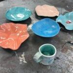 Clay Classes every Tuesday!